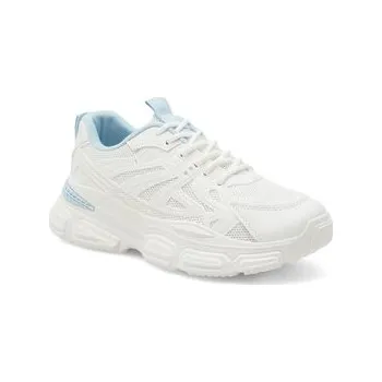 Dámské tenisky DeeZee Sneakersy WFA2549-1 Bílá 38