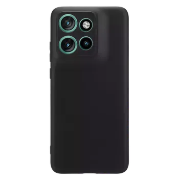 Pouzdro na mobilní telefon Tactical TPU Kryt pro Motorola Edge 60 Neo Black