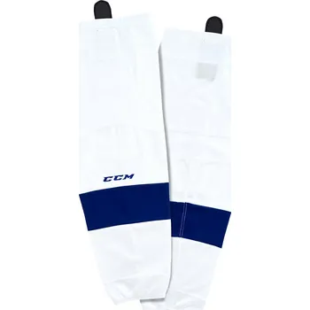 Hokejové štulpny CCM XSP Tampa Bay Lightning White Senior