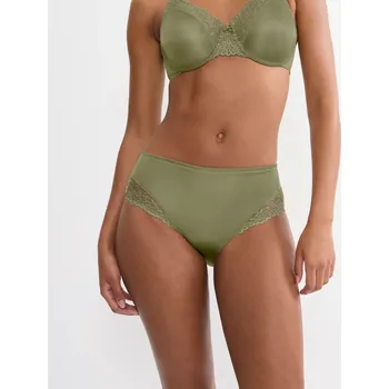 Dámská móda Ladyform Soft T Maxi - GREEN - TRIUMPH GREEN - TRIUMPH 42