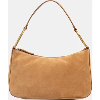 Kabelka Semišová kabelka Twinset 261TB7086 hnědá 82X, vel. ONE SIZE