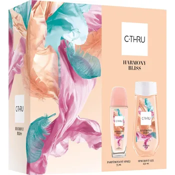 Kosmetika C-Thru Harmony Bliss dárková sada