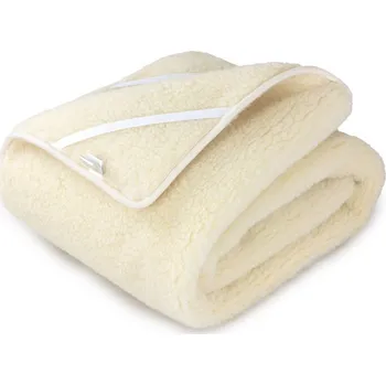 Prostěradlo Prostěradlo z merina Zelandia dvojité 120x200