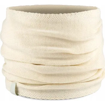 Nákrčník Pletený bílý Nákrčník Buff