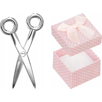 Přívěsek Stříbrný přívěsek Přívěsek na malém Řetízek , Stříbro 925