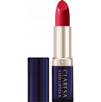 Rtěnka Claresa Satin Lipstick Saténová rtěnka na rty 06 Euphoria