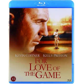 Blu-ray film Gra o Miłość Blu-ray disk