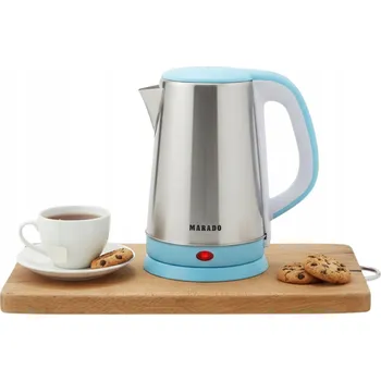 Rychlovarná konvice RYCHLOVARNÁ KONVICE MARADO 2,5L 2000W MA-2516 MODRÁ