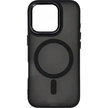 Pouzdro na mobilní telefon Zadní Kryt Hurtel pro Apple iPhone 16 Pro Max černé