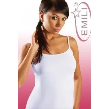 Dámská košilka Rita - Emili Barva: černá, Velikost: M