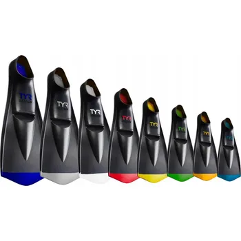 Potápěčské vybavení Ploutve Tyr Flex Fin 2.0 38-40