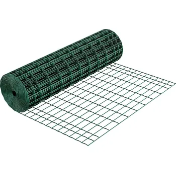 Pletivo Vevor Plotové pletivo pro hospodářská zvířata 1×25 m, oka 2×4 in, 2.1 mm