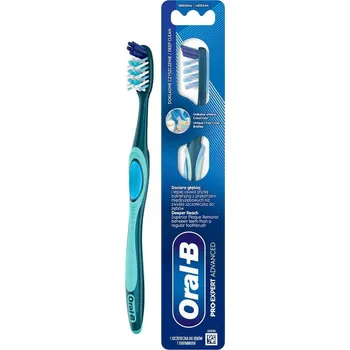 Péče o chrup PRO-CLEAN ADVANCED MANUÁL.KARTÁČ. ORAL-B