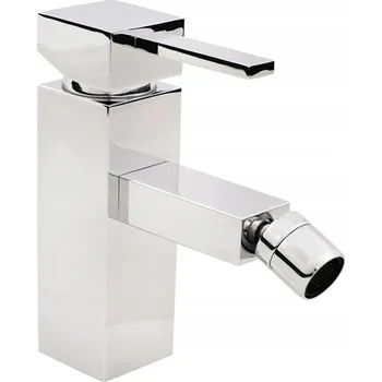 Bidetová baterie Hydroland Caro stříbrná