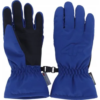 Rukavice 4F dětské pětprsté rukavice pro děti ve věku Věk 8+