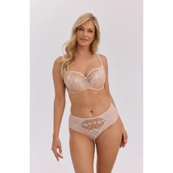 Podprsenka Gaia BS 1344 Poloměkká podprsenka Kailani mocha-ecru 80E