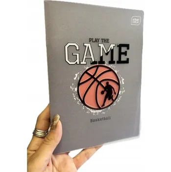 Sešit Sešit A5 s linkami (trojlinkový) Interdruk, 32 listů