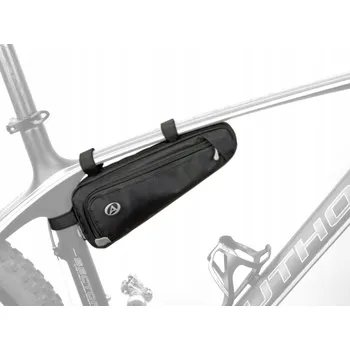 brašna na kolo Brašna na kolo pod rám, trojúhelníková, malá AUTHOR A-R265 MPP Černá