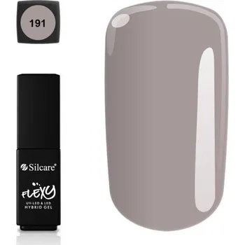 Lak na nehty SILCARE - HYBRIDNÍ LAK NA NEHTY - 4,5g - PALETA 191