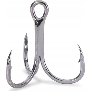 Rybářský háček Mořské a přívlačové háčky s protihrotem Uni Cat GT-41, velikost 5, ks