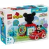 Stavebnice LEGO LEGO Duplo 10454 Mickeyho klubík a auto