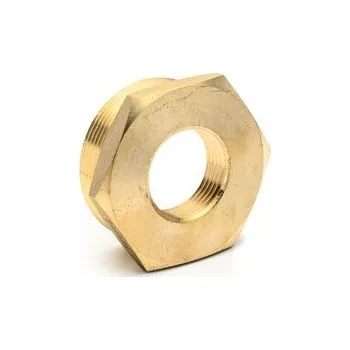 Fitinka Mosazná redukce - vsuvka 2" x 1.1/2" 125lb BSP 30 bar