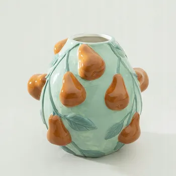 Váza Váza Poirine 20x19 cm, 20x20x19 cm