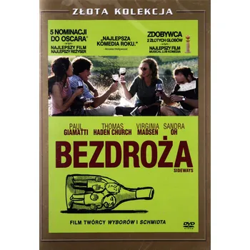BEZDROŻA DVD
