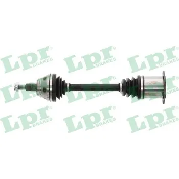 Hřídel nápravy Hnací hřídel LPR DS52636