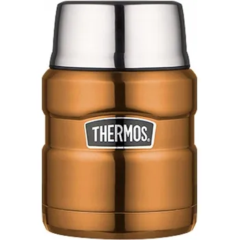 Termoska Termoska na jídlo Thermos King 470 ml + lžíce