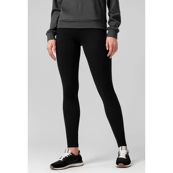 Dámské legíny LELOSI Black Mamba černé