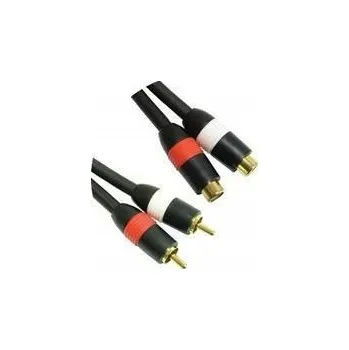 Audio kabel Kabel Microconnect AUDCH3 2x RCA (cinch) - 2x RCA (cinch) 3 m