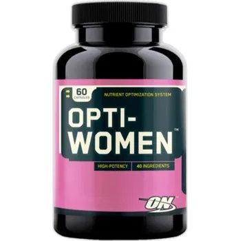 Fitness strava Optimum Opti-Women - 120 kapslí
