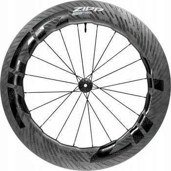Zapletené kolo Zadní kolo na kolo Zipp 858 NSW Disc 28 Centerlock, SRAM XDR