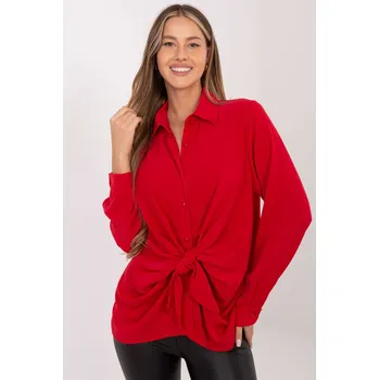 Dámská košile Košile s dlouhým rukávem model 221894 Factory Price universal