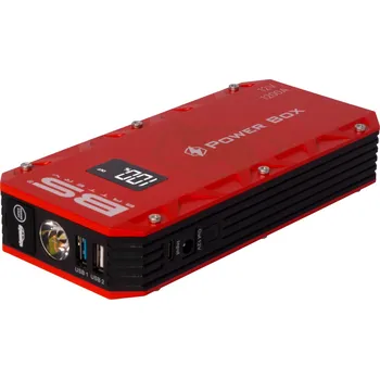 Startovací zdroj Startovací zdroj BS BATTERY PB-02 (JUMP STARTER, POWERBANK, BOOSTER) 12000mAh (44.4Wh)