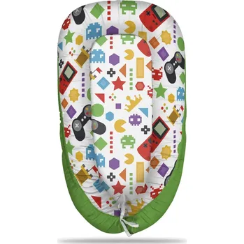 Hnízdečko pro miminko Sablio Hnízdečko pro miminko Videohra