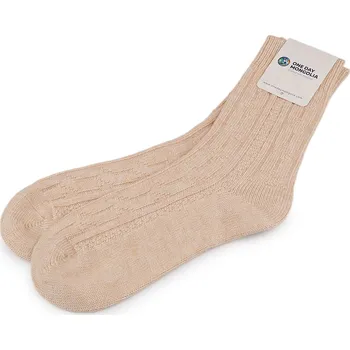 Dámské ponožky Vlněné ponožky mongolské unisex