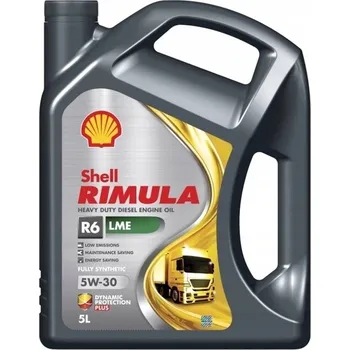 Motorový olej Motorový olej Shell 5 l 5W-30