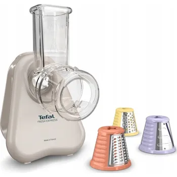 Kráječ na chleba Kráječ zeleniny TEFAL Fresh Express DN853BE0 150 W