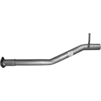Výfuková trubka Výfuková trubka NOVAK 13.922