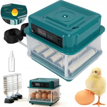 Umělá líheň Automatická líheň na 48 vajec