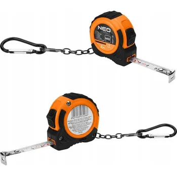 metr Svinovací metr NEO TOOLS 2 m