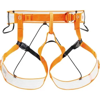 Horolezectví sedací úvazek Petzl Altitude, orange - vel. S/M 311440