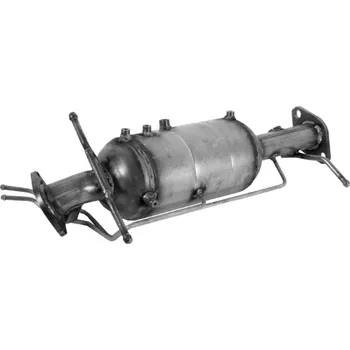 Filtr pevných částic Filtr pevnych castic, vyfukovy system NOVAK 11.017.FC