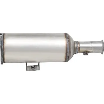 Filtr pevných částic Filtr pevnych castic, vyfukovy system NOVAK 04.050.FSiC