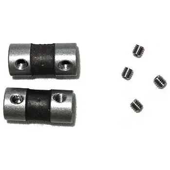 RC model tanku TORRO LCM3 spojka lodní hřídele a motoru