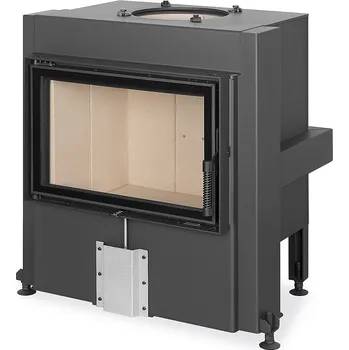 Krbová kamna DYNAMIC 3G 66.44.01 - kamnová vložka pro dlouhodobý akumulační provoz s dvojitým prosklením