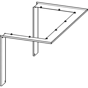 Příslušenství pro ohřívač vody RÁMEK IC3LH RAM11 krycí