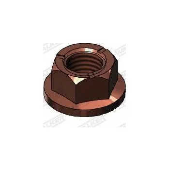 Výfukový systém Matice, kolektor výfukových plynů WALKER 82062